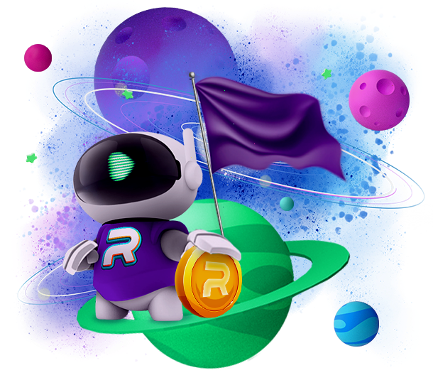 WELCOME TO CASINO ROCKET