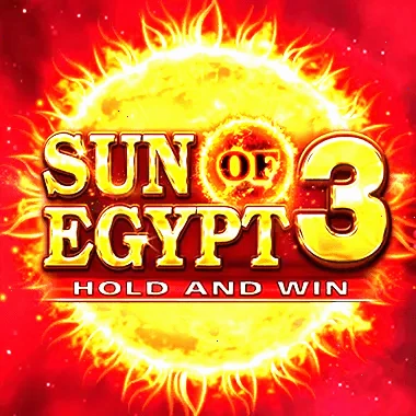 Sun of Egypt 3